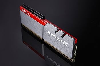G.SKILL F4-3600C17Q-64GTZ Trident Z Series 64 GB (16 GB x 4